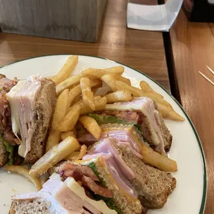 Club sandwich