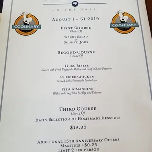 Coolinary 2019