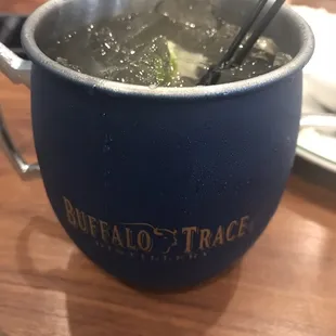 Caribbean Mule