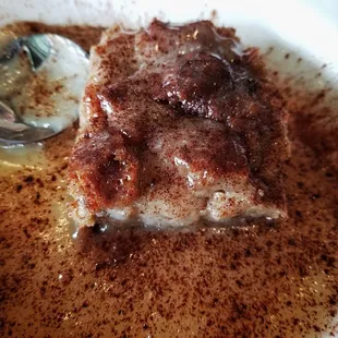 Bread pudding