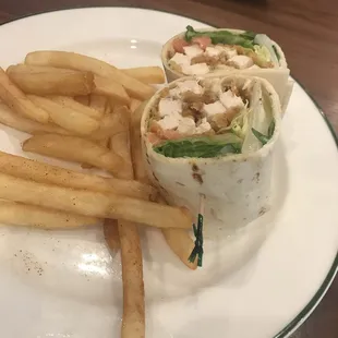 Chicken Club Sandwich