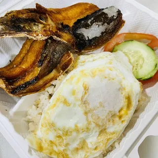Bangusilog