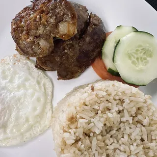 Longsilog