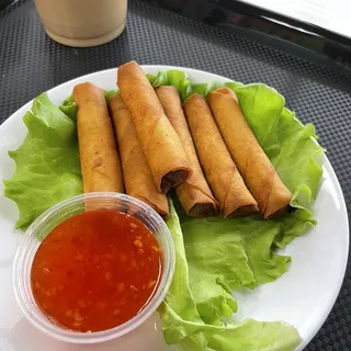Lumpia Shanghai