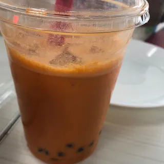 Thai Tea Boba