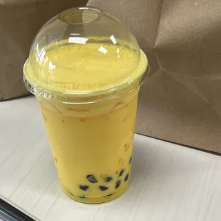 Mango Boba