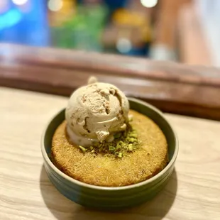 Lotus Biscoff, Knafooza