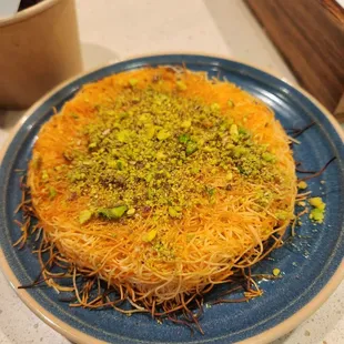 Crunchy Knafeh