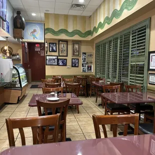 interior