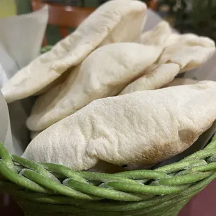 Pita bread