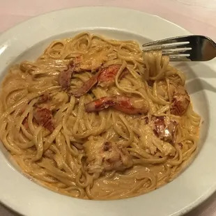 Linguini Cardinale