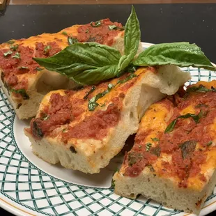 Focaccia Bread made fresh daily!