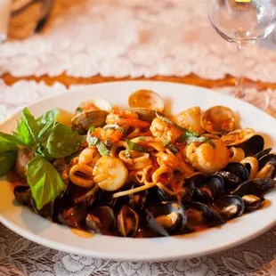 Misto di Mare alla Filomena