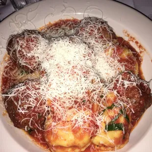 Ravioli Alla Matrimonia