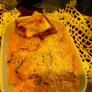 Sauce-Vodka Creamy Tomato