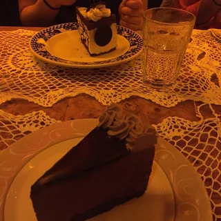 10"-Dark Chocolate Mousse