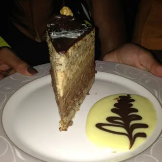 10"-Hazelnut Daquoise