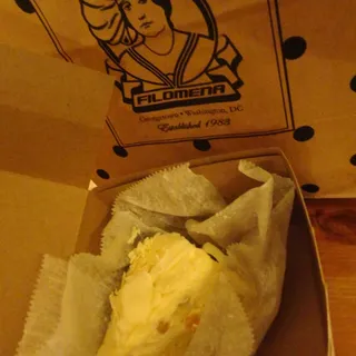 10"-Macadamia Nut White Chocolate Mousse - 10" White Macadamia Mousse