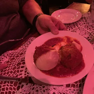 Polpette Classico-Half Pan