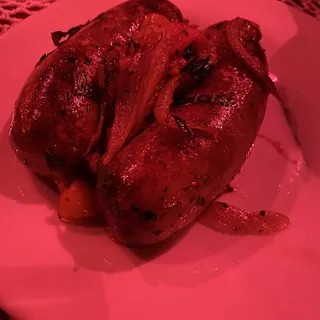 Salsiccia Della Cassa-Half Pan