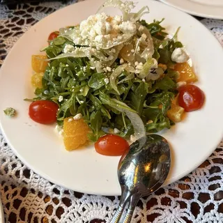 Insalata Di Arugula-Half Pan