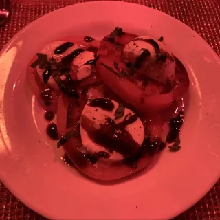 Insalata Alla Caprese-Half Pan