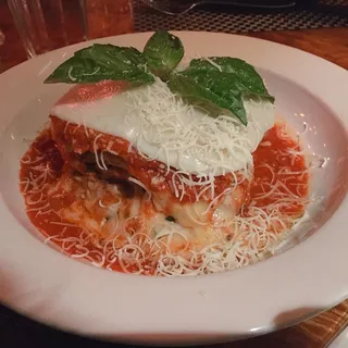 Eggplant Lasagna