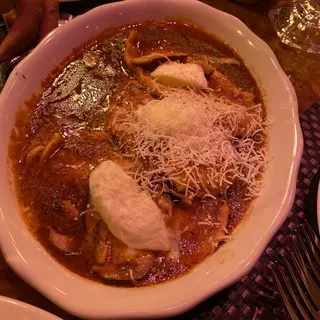Pollo Marsala