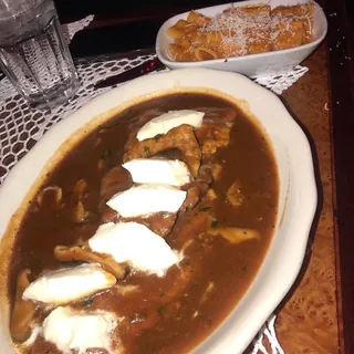 Vitello Alla Marsala