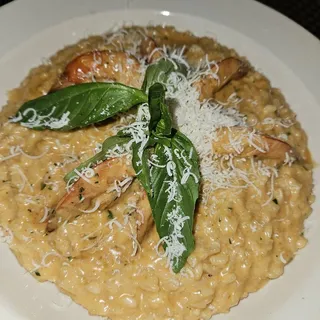 Risotto Agli Scampi