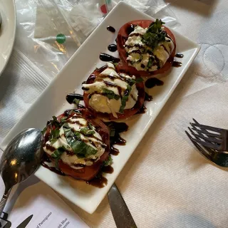 Burrata Di Mozzarella