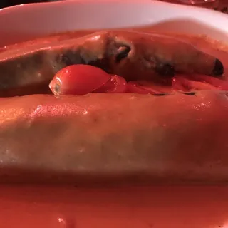 Cannelloni Frutti Di Mare