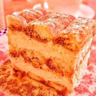 Slice-Tiramisu Slice
