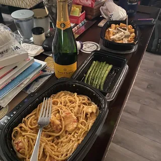 Sauce-Cardinale W/o Lobster Meat