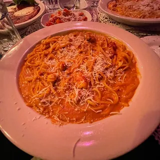 Sauce-Cardinale W/Lobster Meat