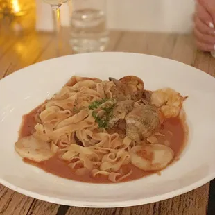 pasta, food
