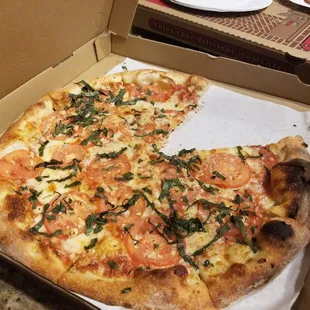 Margarita Pizza