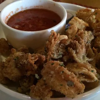 Calamari Fritti