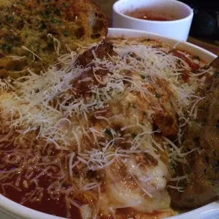 Mom-Mom's Lasagna