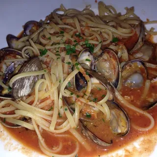 Linguine Vongole