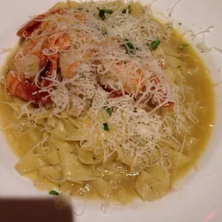 Shrimp Scampi