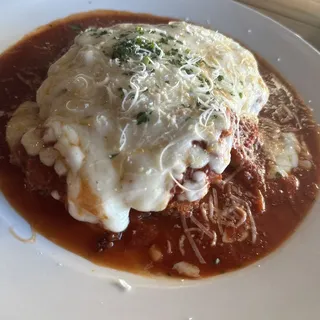 Chicken Parmesan