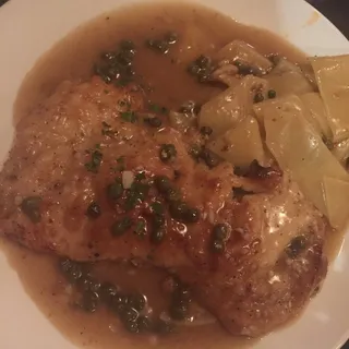 Chicken Piccata