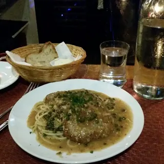 Veal Piccata