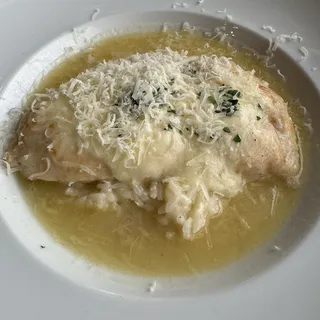Champagne Chicken