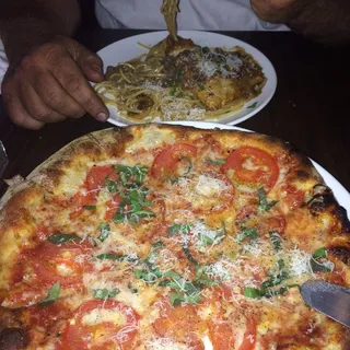 Margherita Pizza