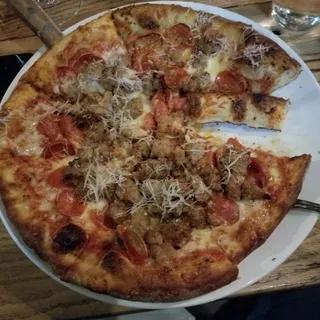 Meat Pizza