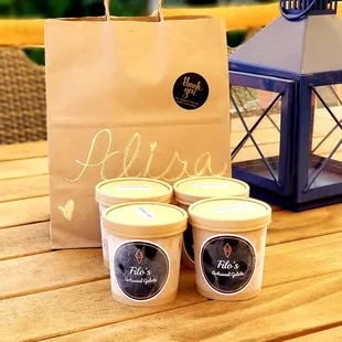 Filos Gelato