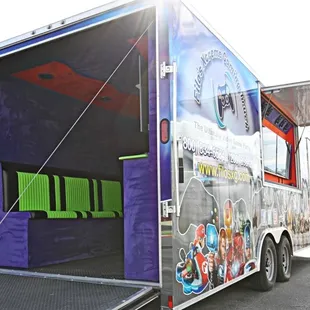 Book us for your next event!