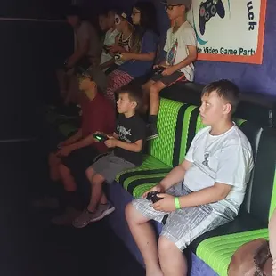 A party at school event in Brentwood ca